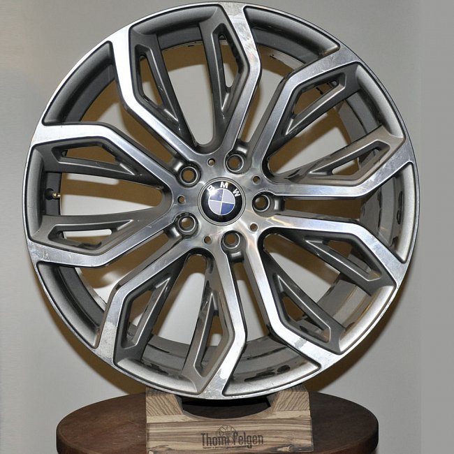 Наши работы. Thomi Felgen