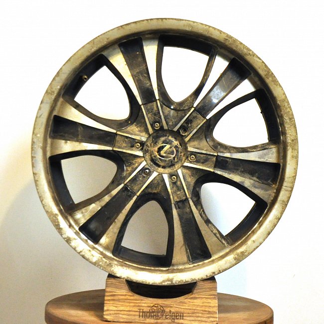 Наши работы. Thomi Felgen