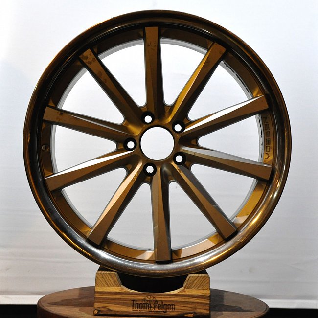 Наши работы. Thomi Felgen