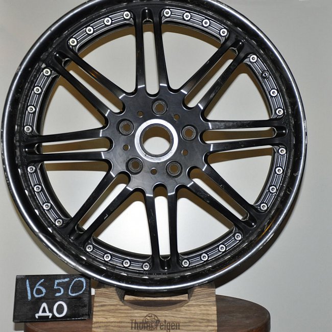 Наши работы. Thomi Felgen