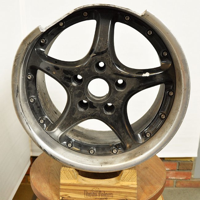 Наши работы. Thomi Felgen