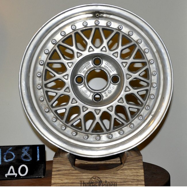 Наши работы. Thomi Felgen