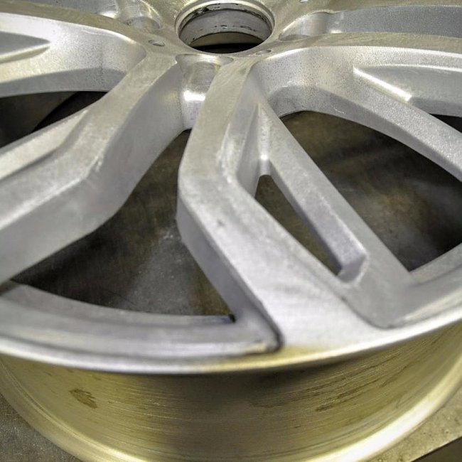 Наши работы. Thomi Felgen