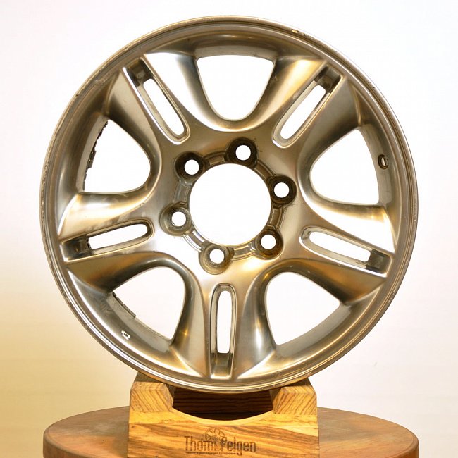 Наши работы. Thomi Felgen