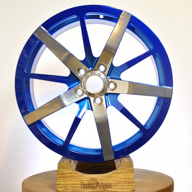 Наши работы. Thomi Felgen