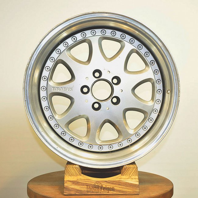 Наши работы. Thomi Felgen