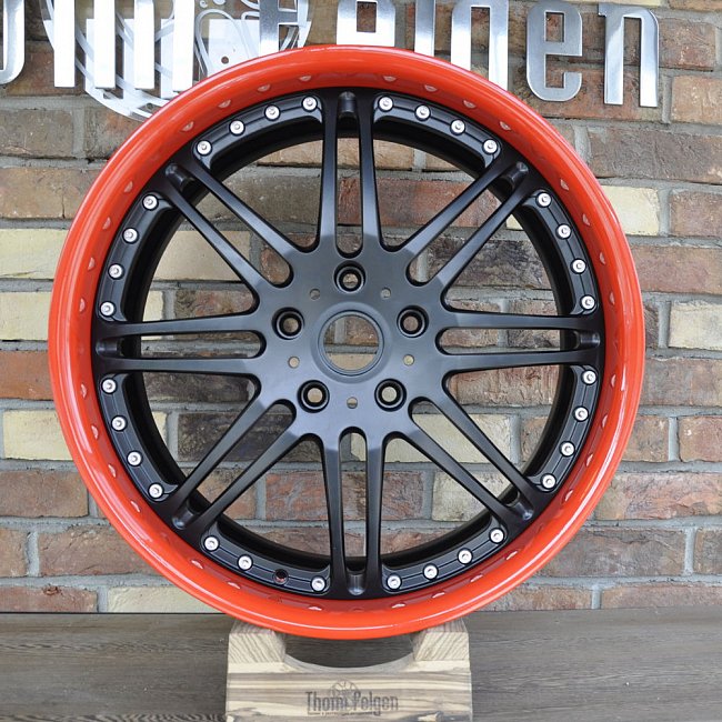 Наши работы. Thomi Felgen