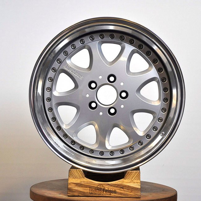 Наши работы. Thomi Felgen