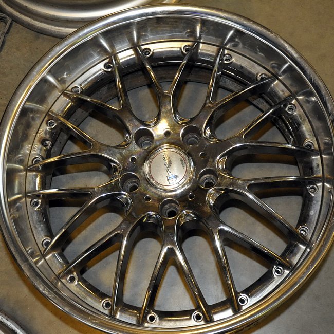 Наши работы. Thomi Felgen