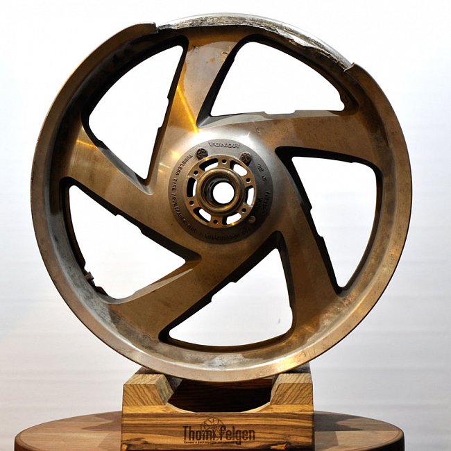 Наши работы. Thomi Felgen