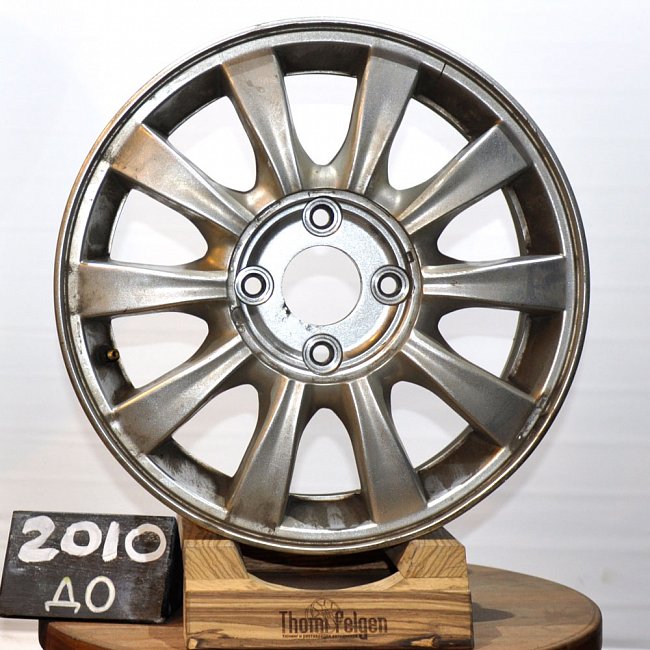 Наши работы. Thomi Felgen