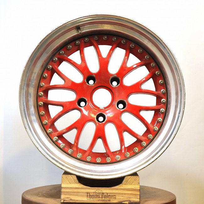 Наши работы. Thomi Felgen