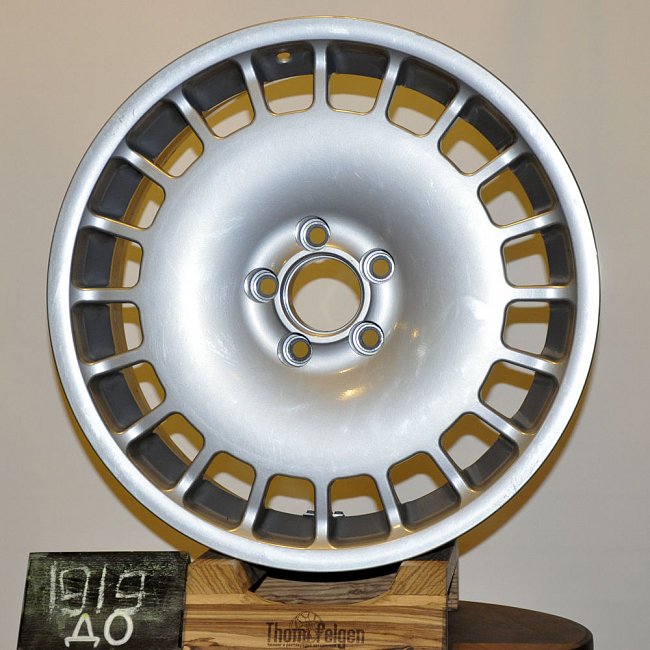 Наши работы. Thomi Felgen