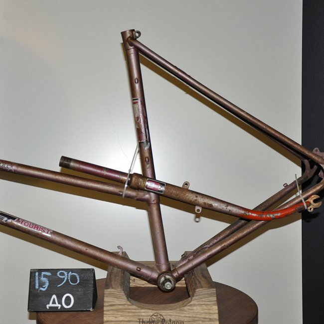 Наши работы. Thomi Felgen