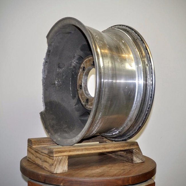 Наши работы. Thomi Felgen