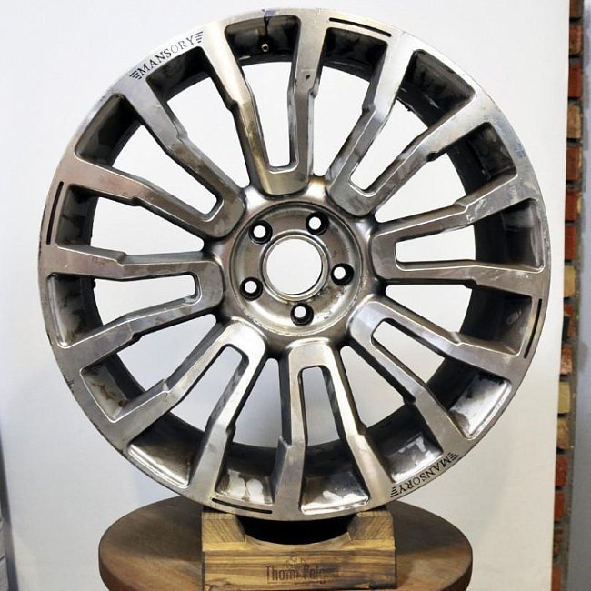 Наши работы. Thomi Felgen