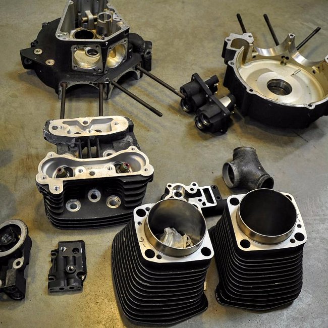 Наши работы. Thomi Felgen