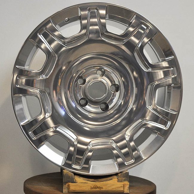 Наши работы. Thomi Felgen