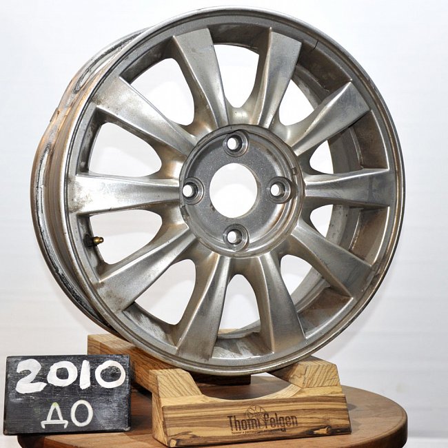 Наши работы. Thomi Felgen