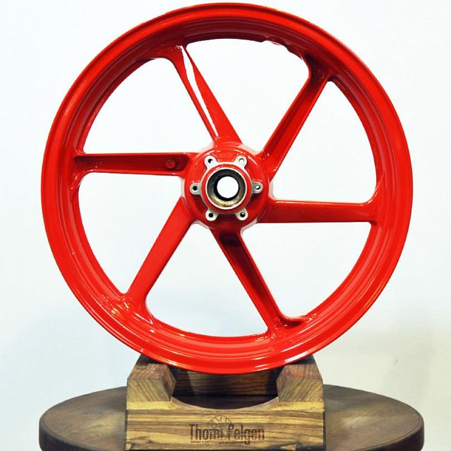 Наши работы. Thomi Felgen