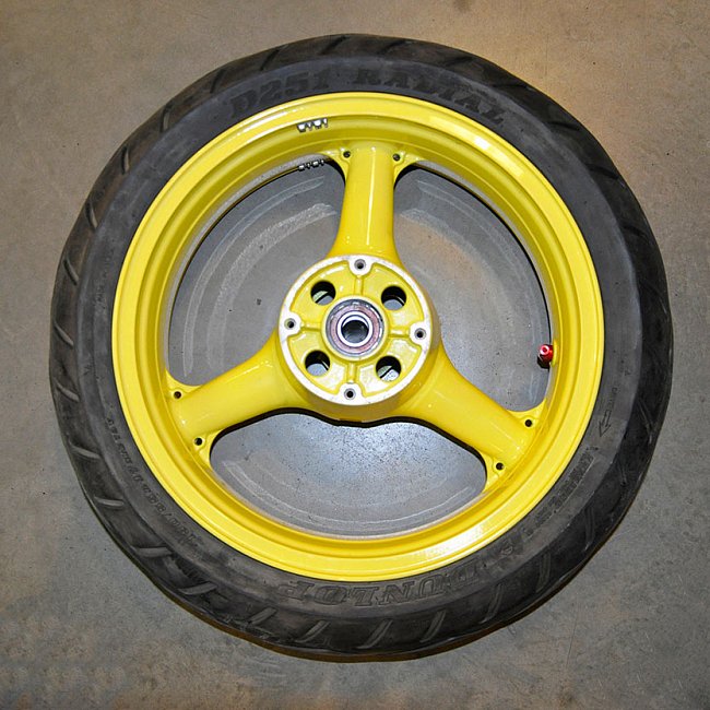 Наши работы. Thomi Felgen