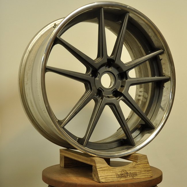 Наши работы. Thomi Felgen