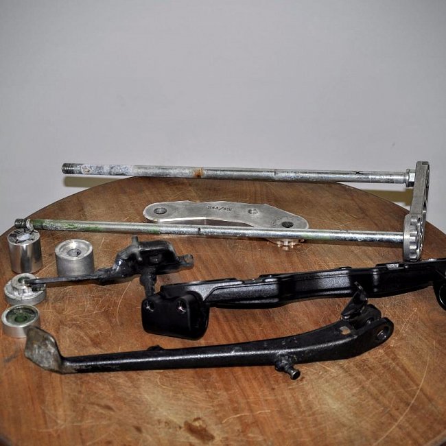 Наши работы. Thomi Felgen