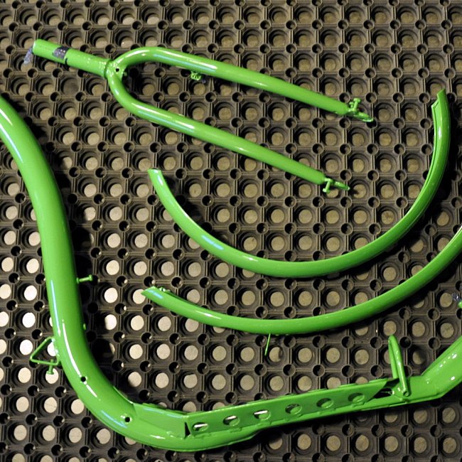 Наши работы. Thomi Felgen