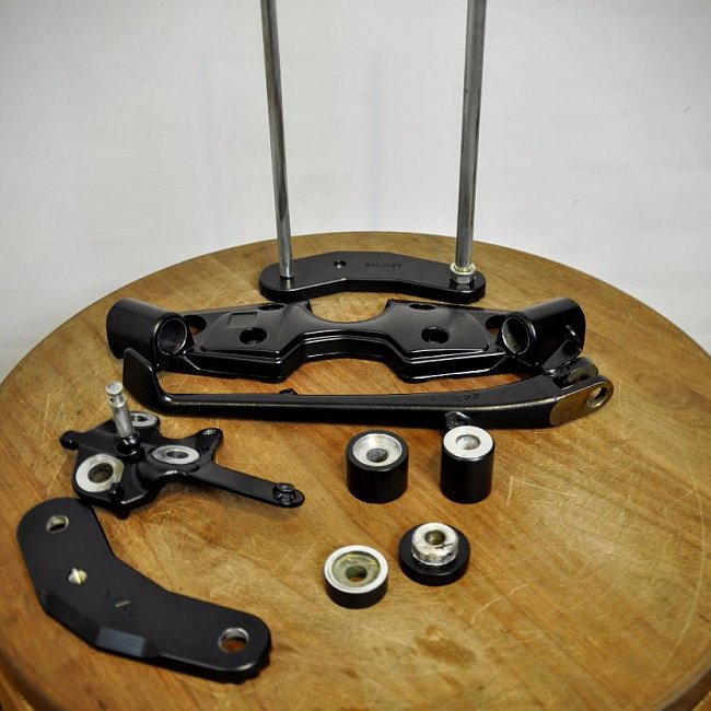 Наши работы. Thomi Felgen