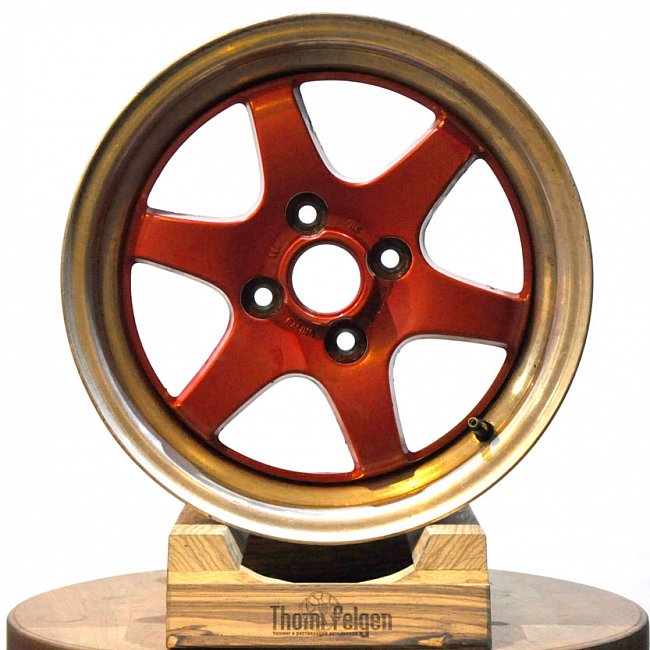 Наши работы. Thomi Felgen