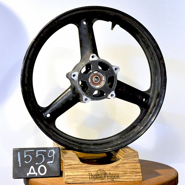 Наши работы. Thomi Felgen