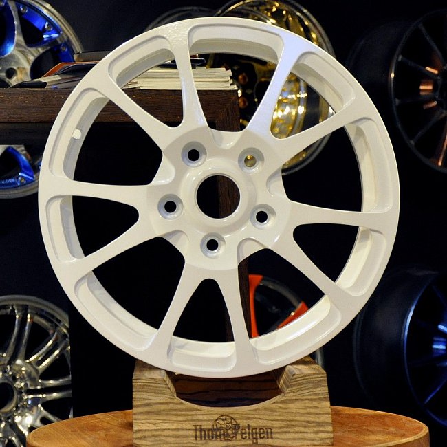 Наши работы. Thomi Felgen