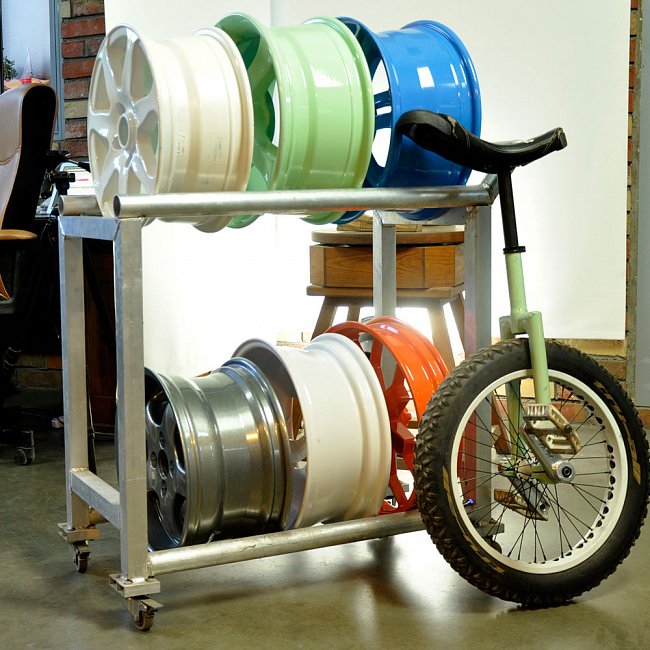 Наши работы. Thomi Felgen