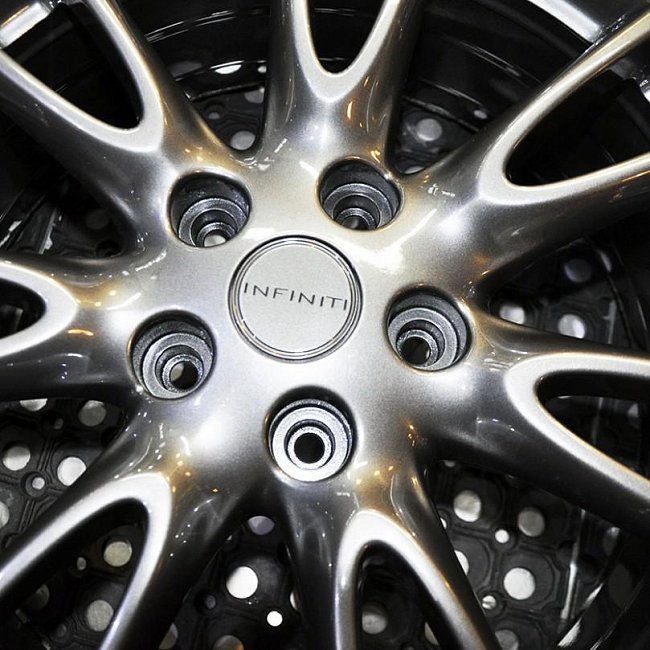 Наши работы. Thomi Felgen