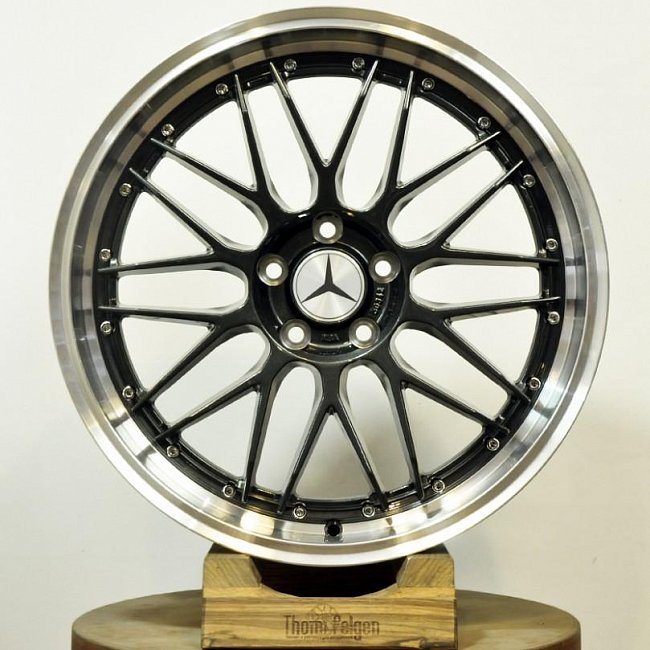 Наши работы. Thomi Felgen