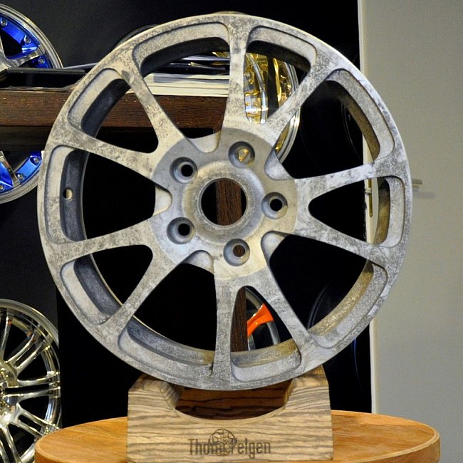 Наши работы. Thomi Felgen