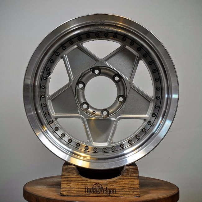 Наши работы. Thomi Felgen