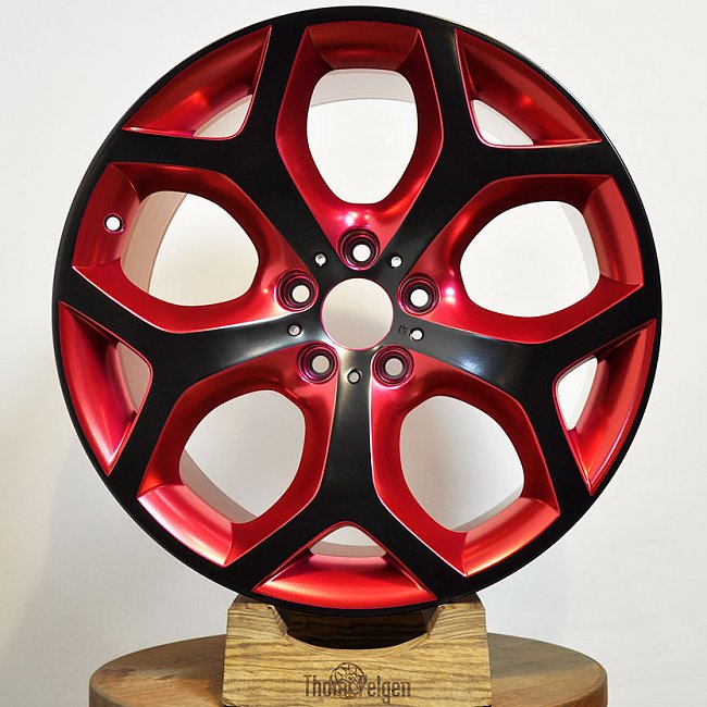 Наши работы. Thomi Felgen