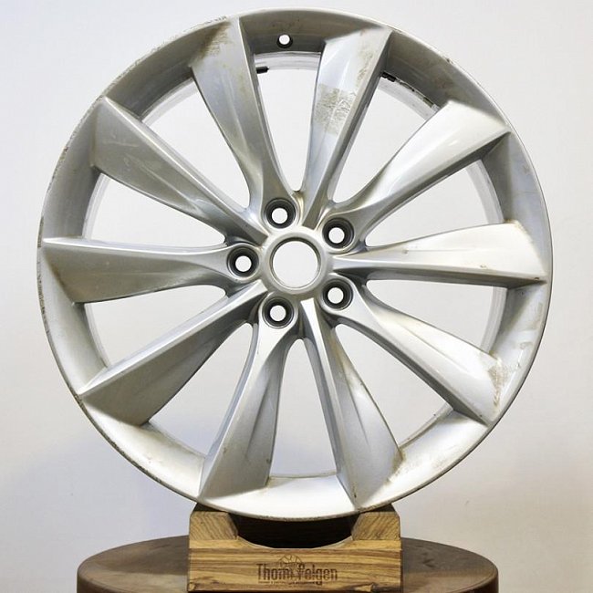 Наши работы. Thomi Felgen