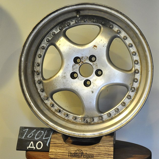 Наши работы. Thomi Felgen