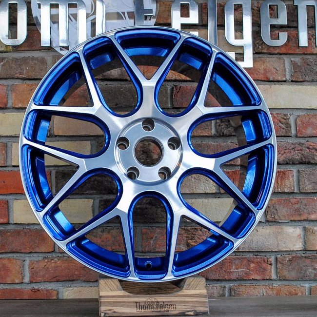 Наши работы. Thomi Felgen