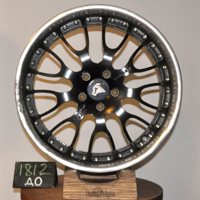 Наши работы. Thomi Felgen