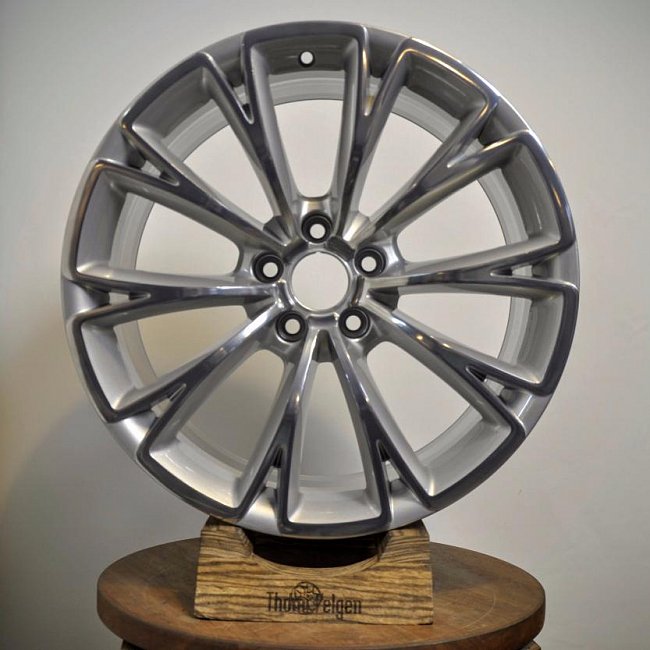 Наши работы. Thomi Felgen