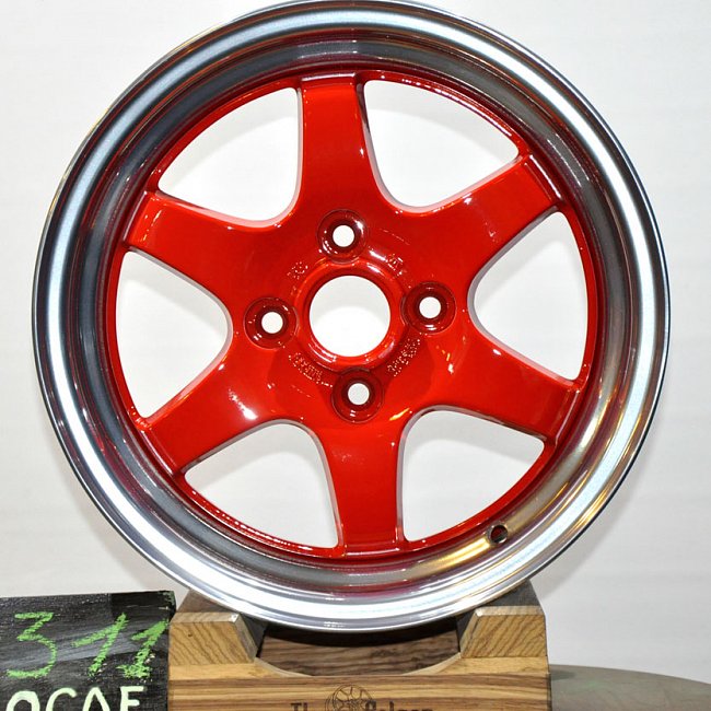 Наши работы. Thomi Felgen