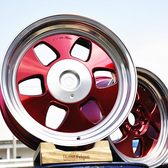 Наши работы. Thomi Felgen