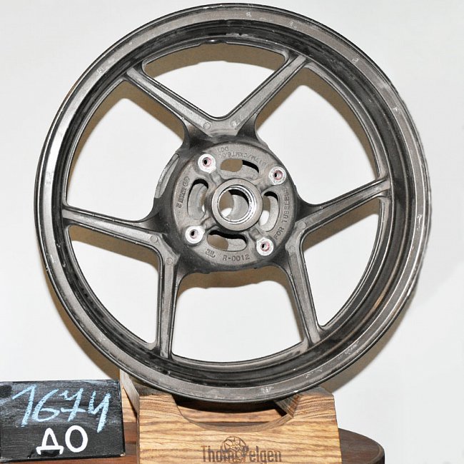 Наши работы. Thomi Felgen