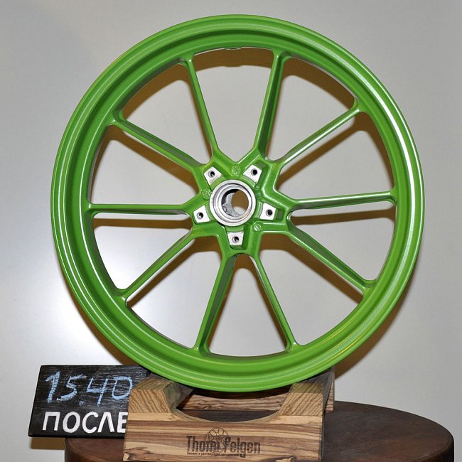 Наши работы. Thomi Felgen